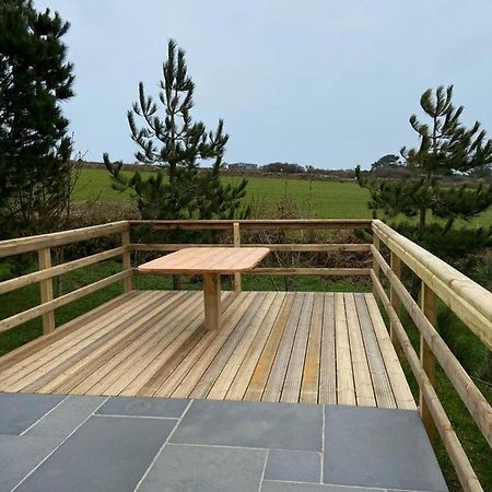 Rural Wood Cabin - Less Than 3 Miles From St Ives เพนแซนซ์ ภายนอก รูปภาพ