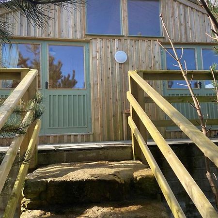 Rural Wood Cabin - Less Than 3 Miles From St Ives เพนแซนซ์ ภายนอก รูปภาพ