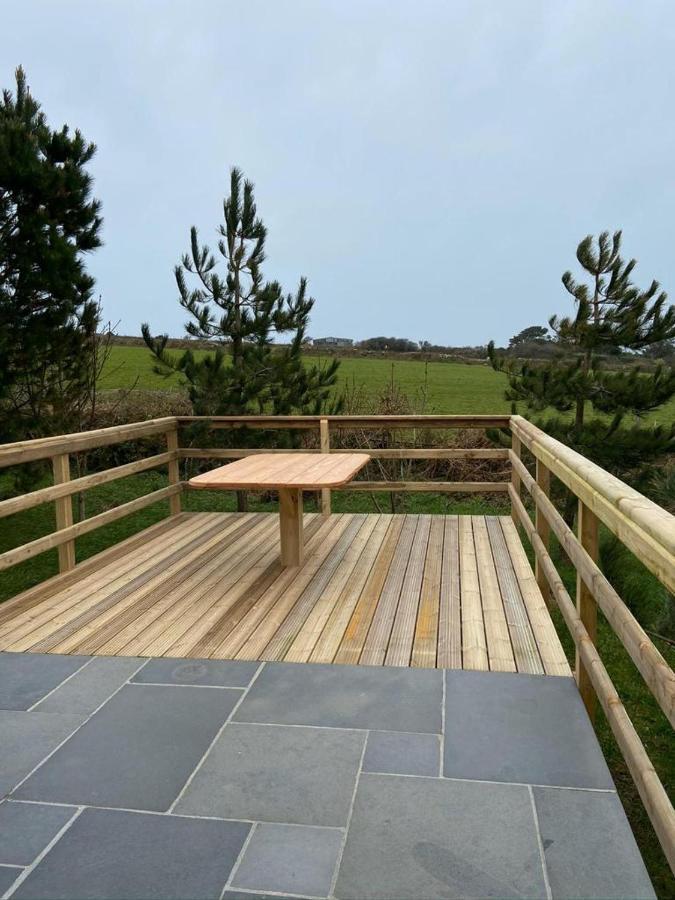 Rural Wood Cabin - Less Than 3 Miles From St Ives เพนแซนซ์ ภายนอก รูปภาพ