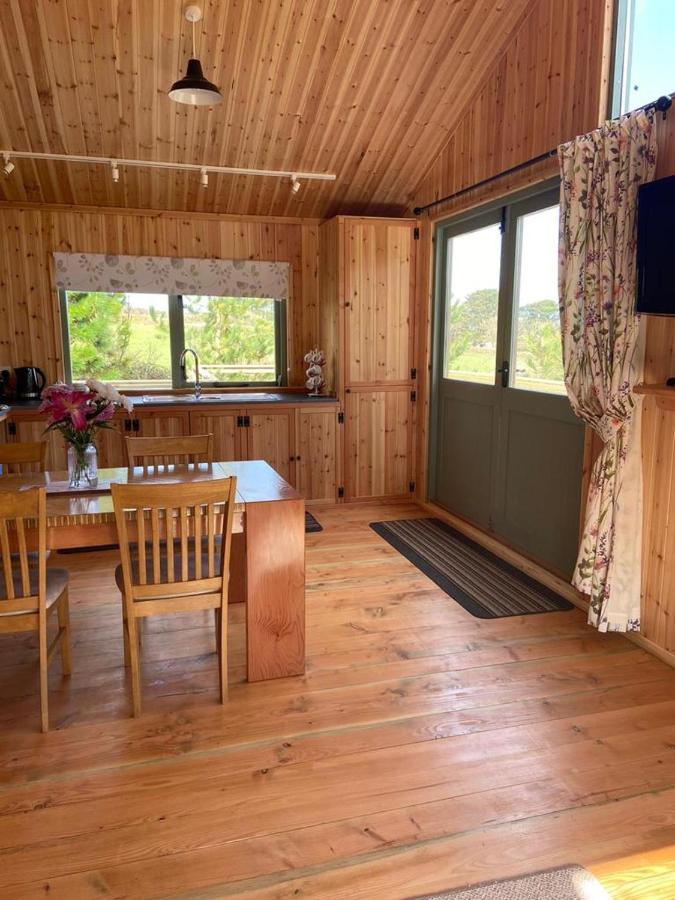Rural Wood Cabin - Less Than 3 Miles From St Ives เพนแซนซ์ ภายนอก รูปภาพ
