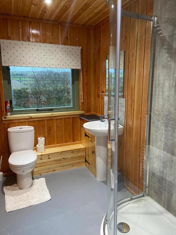 Rural Wood Cabin - Less Than 3 Miles From St Ives เพนแซนซ์ ภายนอก รูปภาพ