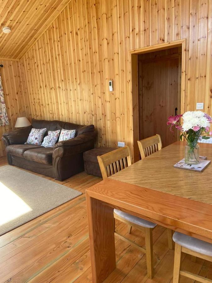 Rural Wood Cabin - Less Than 3 Miles From St Ives เพนแซนซ์ ภายนอก รูปภาพ