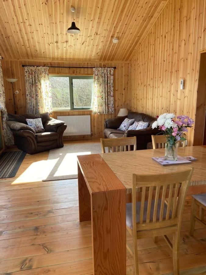 Rural Wood Cabin - Less Than 3 Miles From St Ives เพนแซนซ์ ภายนอก รูปภาพ
