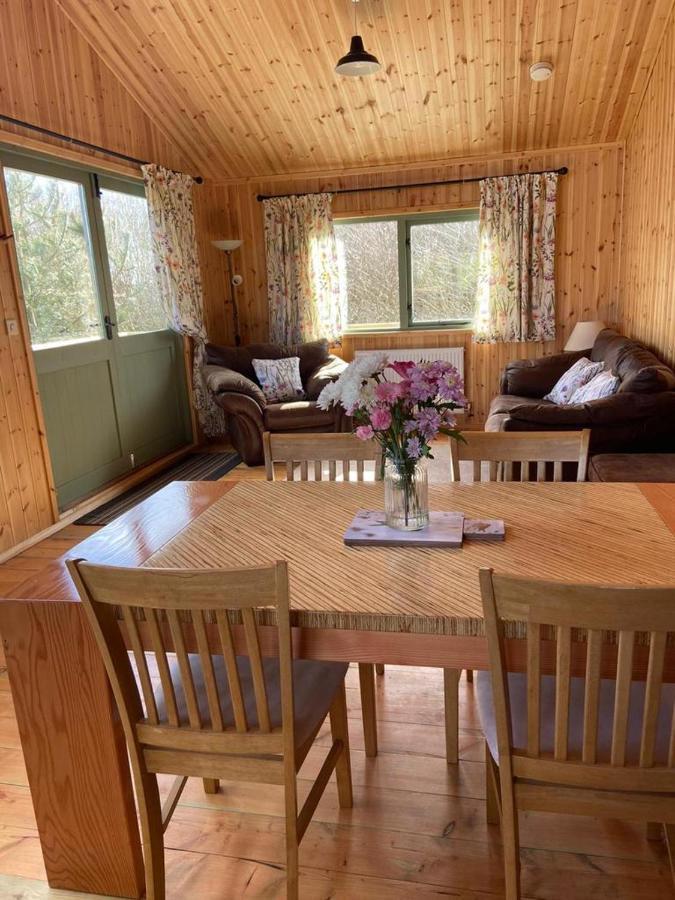 Rural Wood Cabin - Less Than 3 Miles From St Ives เพนแซนซ์ ภายนอก รูปภาพ