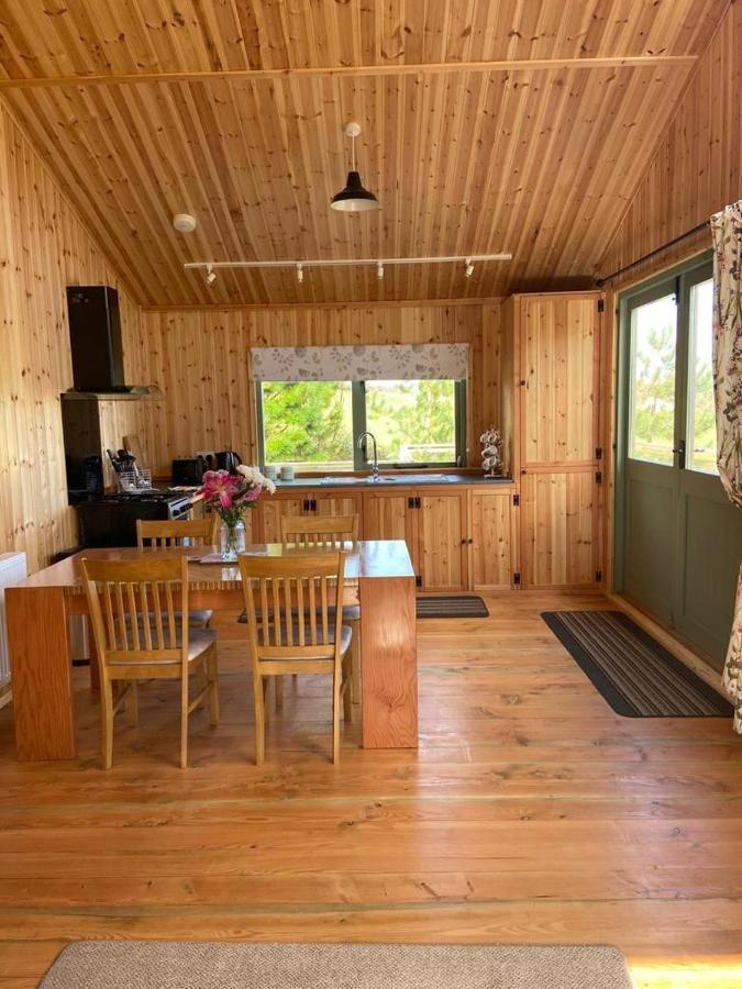 Rural Wood Cabin - Less Than 3 Miles From St Ives เพนแซนซ์ ภายนอก รูปภาพ