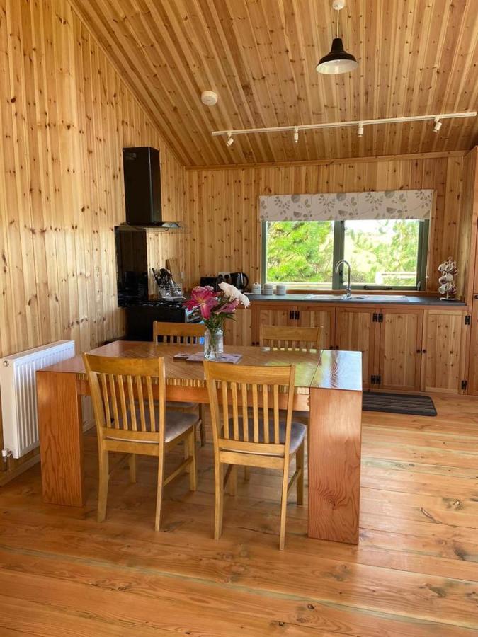 Rural Wood Cabin - Less Than 3 Miles From St Ives เพนแซนซ์ ภายนอก รูปภาพ